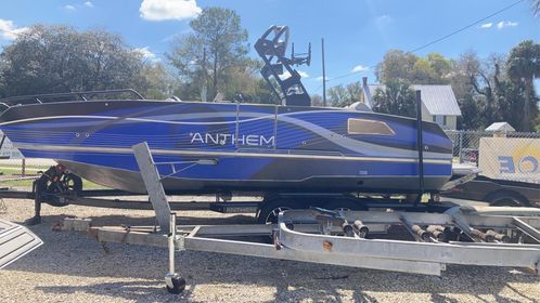 2022 ANTHEM Karma 23 Ski Boat for sale in Melrose, FL - image 4 